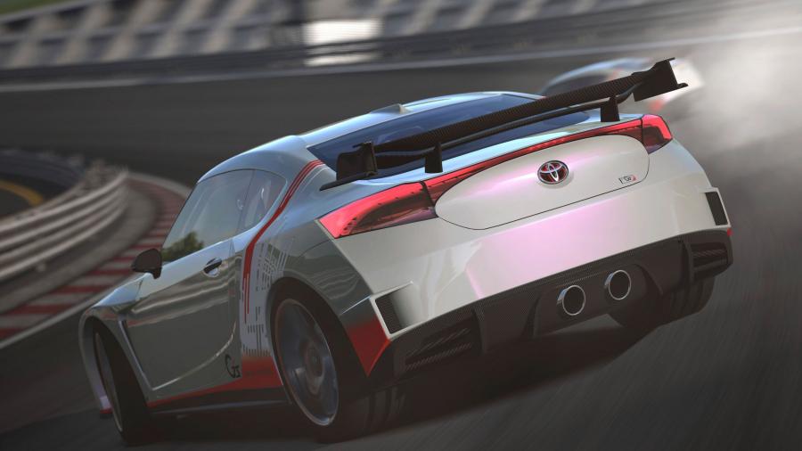 Toyota FT-86 G Sports Concept 2010 года  (фото 3 из 7)